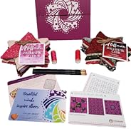 Cotton Cuts - Java - Premium Batiks Fabrics Subscription Box