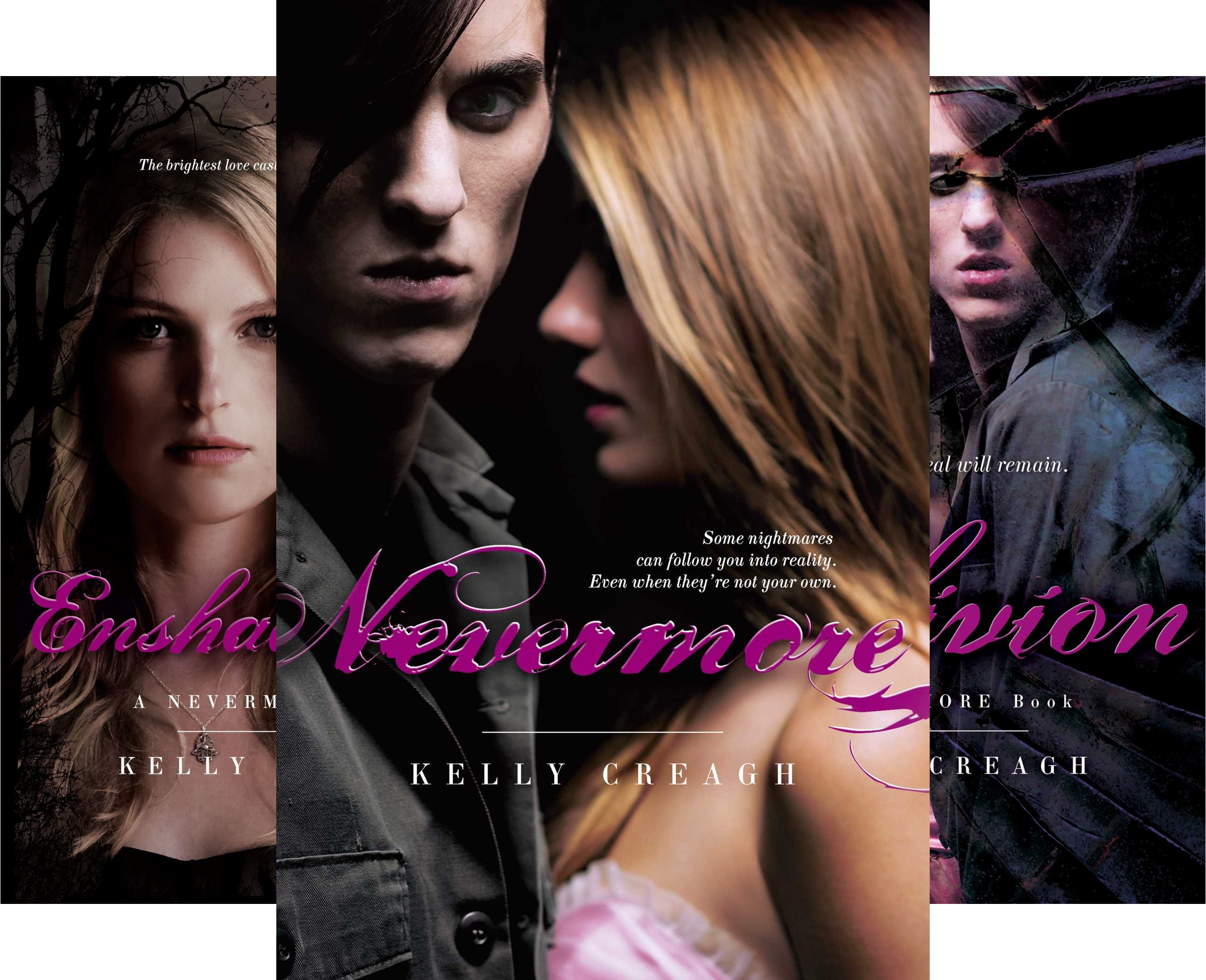 Nevermore (3 Book Series)