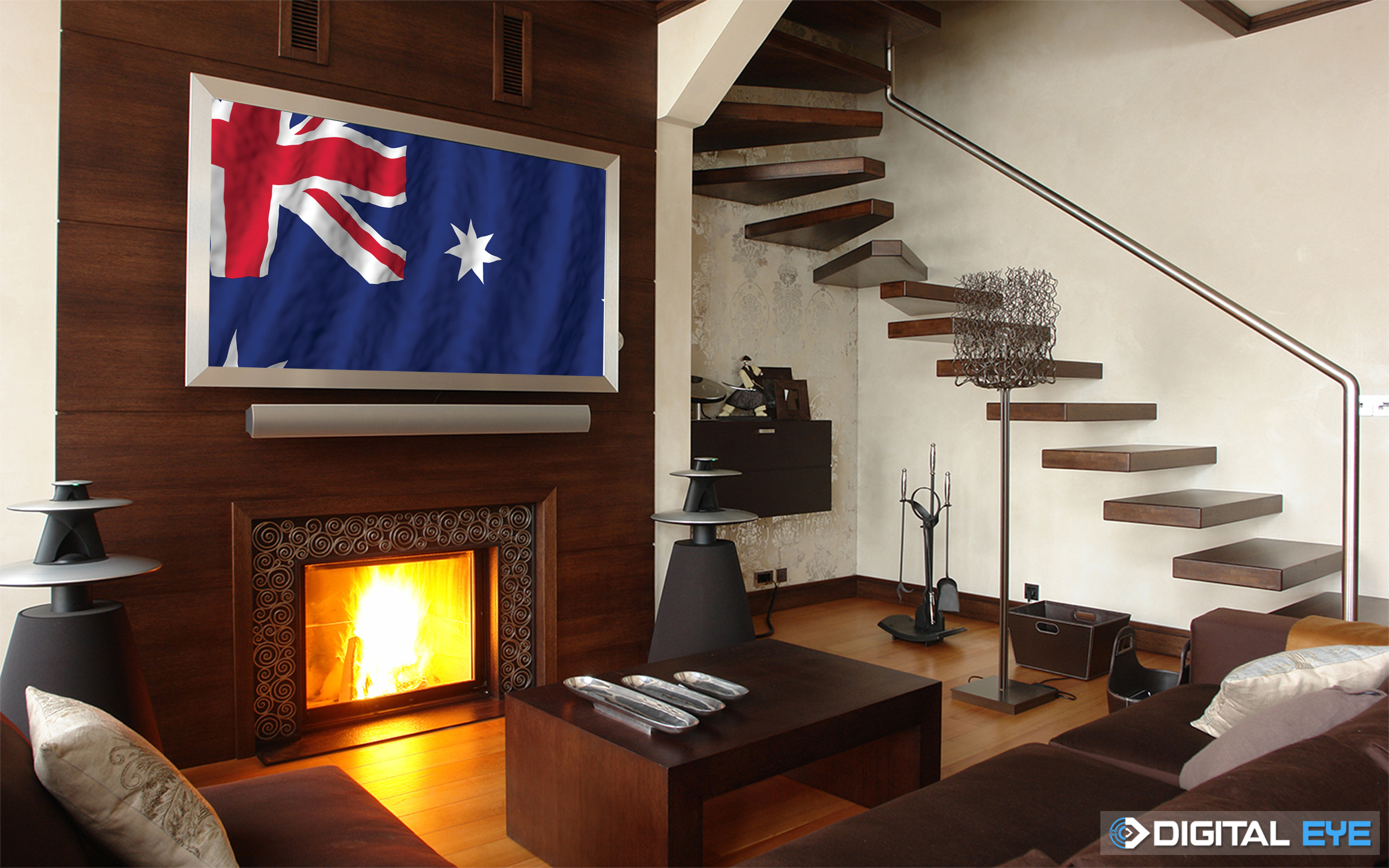 Australian Flag HD - Celebrate the National & Independence Day with Beautiful Patriotic Theme