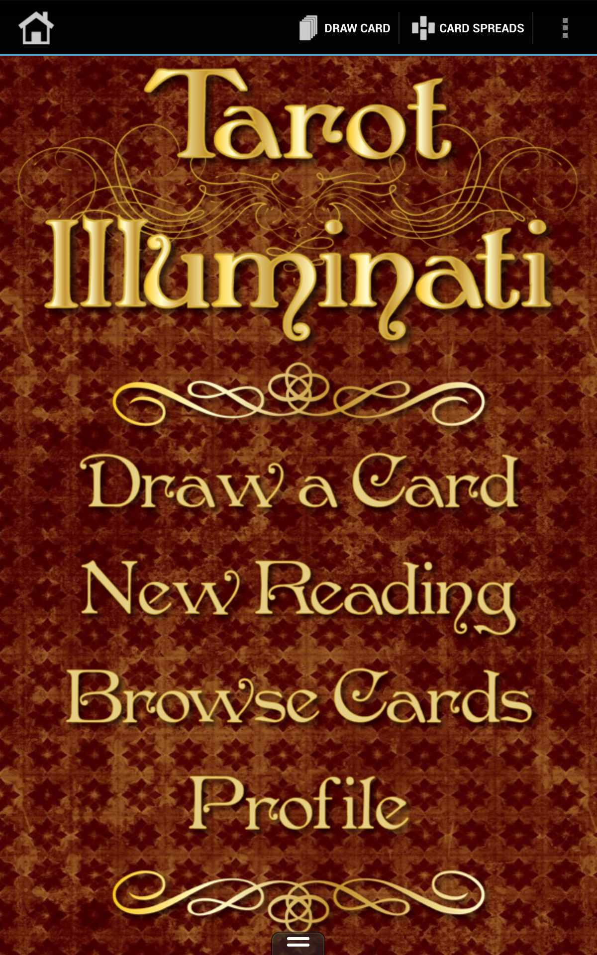Tarot Illuminati