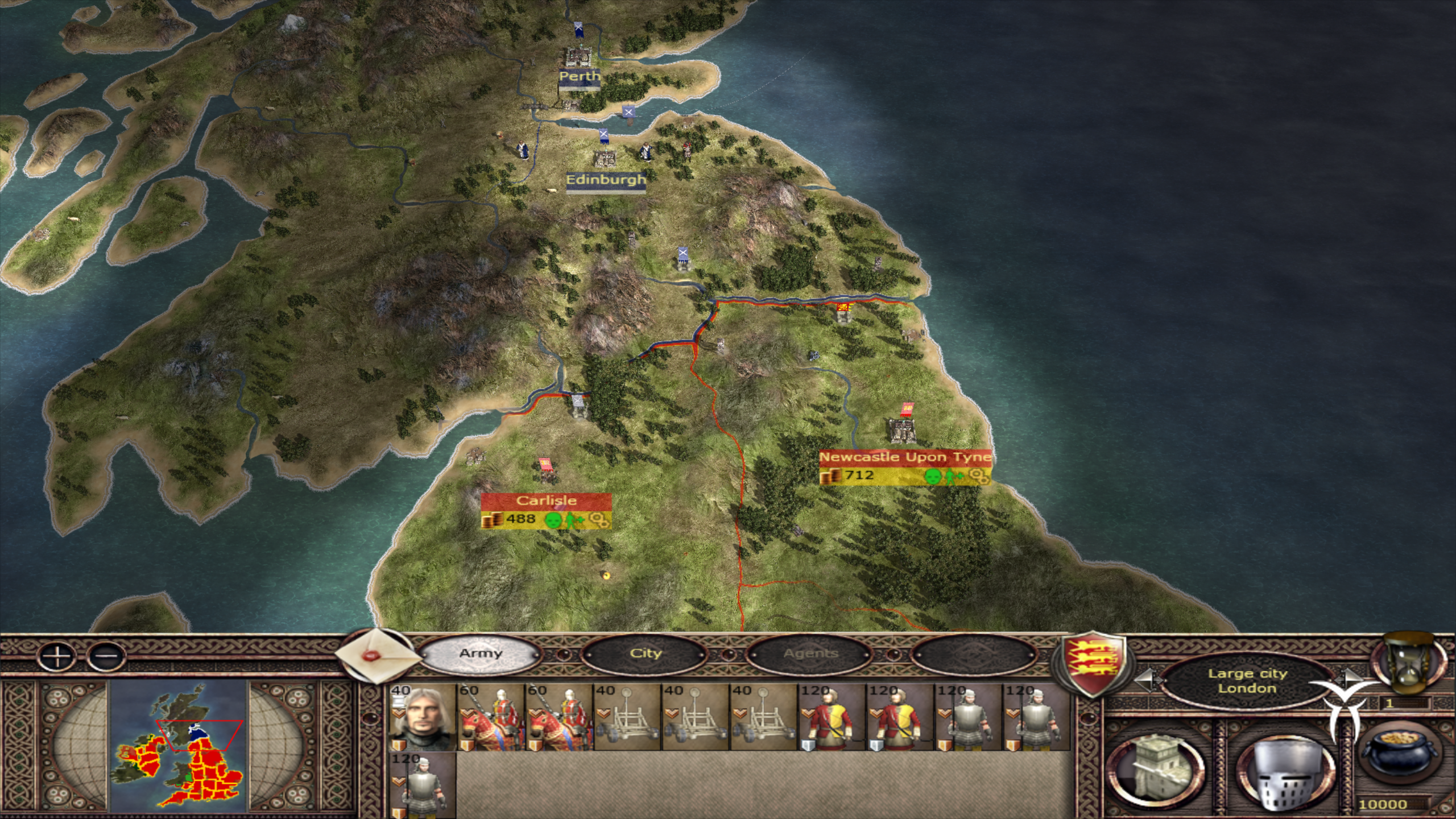 Medieval II : Total War Collection - Mac [Steam Code] - Thumbnail 3