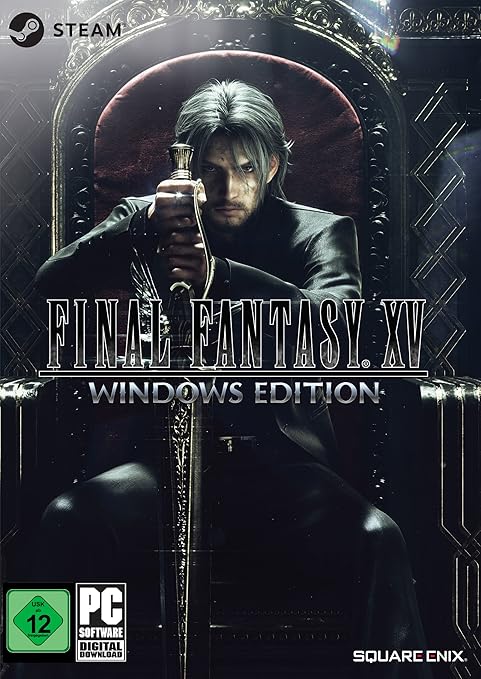 Final Fantasy XV Windows Edition [PC Code - Steam]