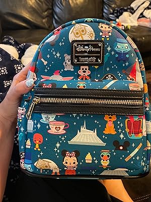 disney parks minis mini backpack by loungefly