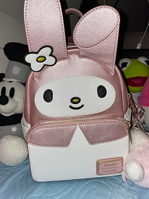 Sanrio My Melody Cosplay Mini Backpack 