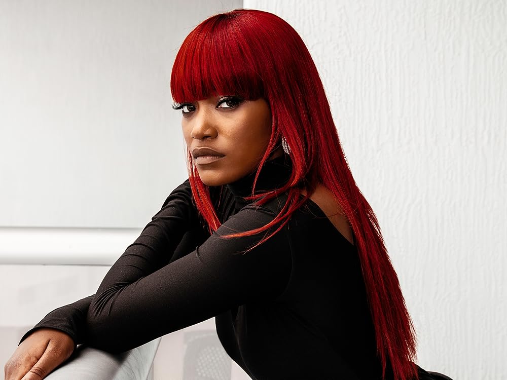 Keke Palmer on Amazon Music