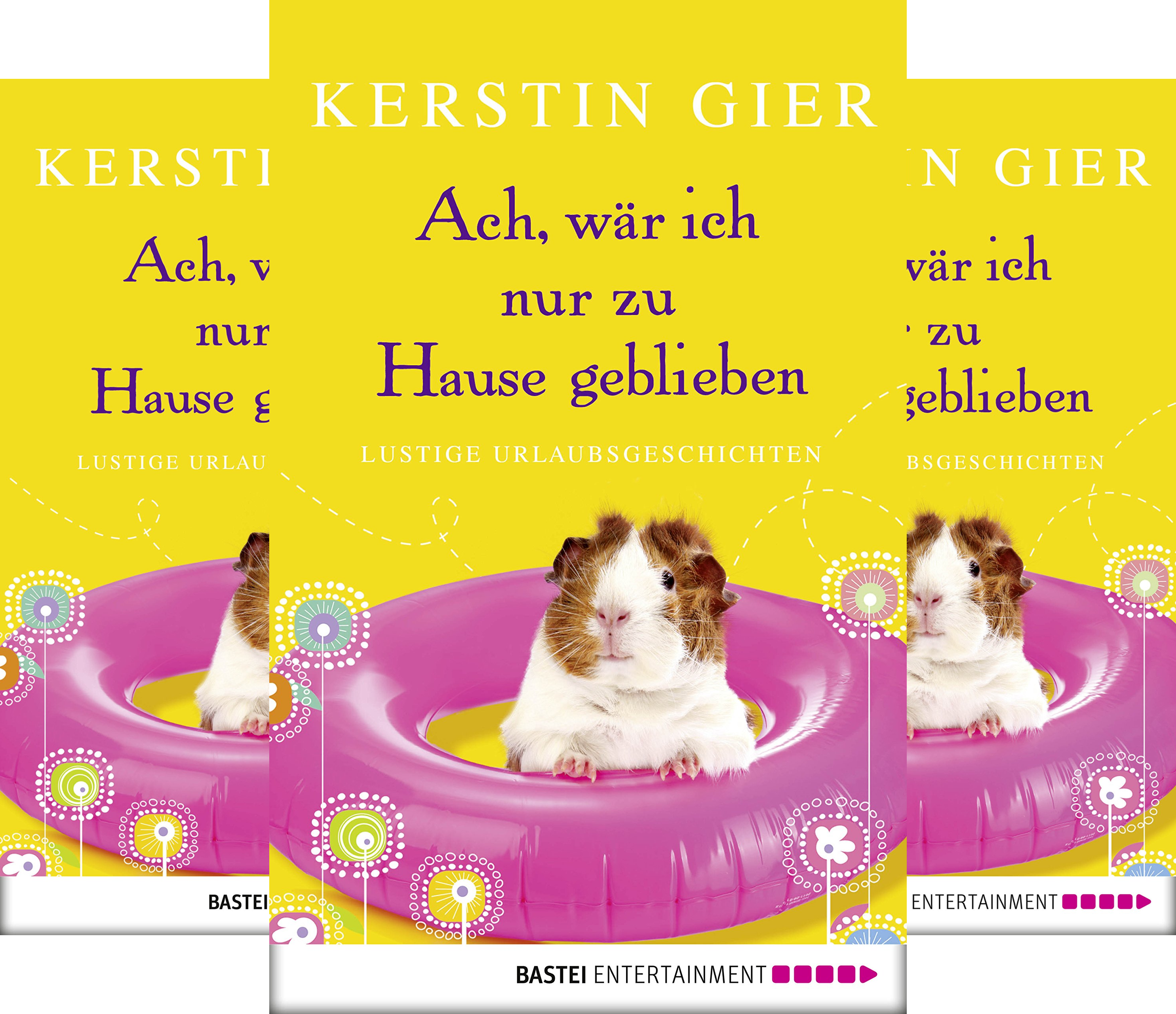 Ach, wär ich nur zu Hause geblieben (Reihe in 4 Bänden)