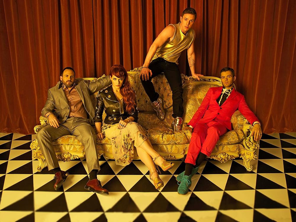 Scissor Sisters on Amazon Music