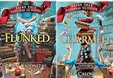 Fairy Tale Reform School (2 Book Series)