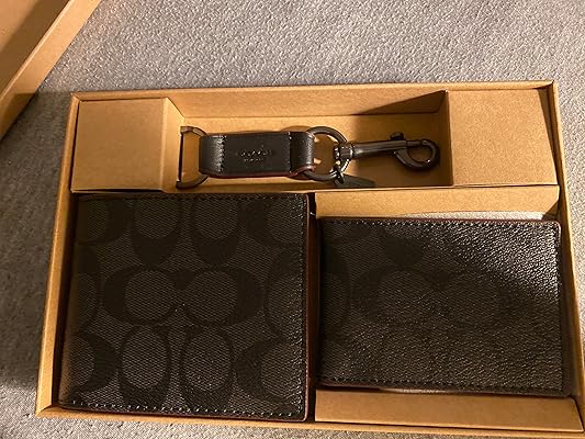 coach wallet men sale