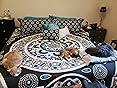 Chic Home Mornington King Bed in a Bag Comforter Set