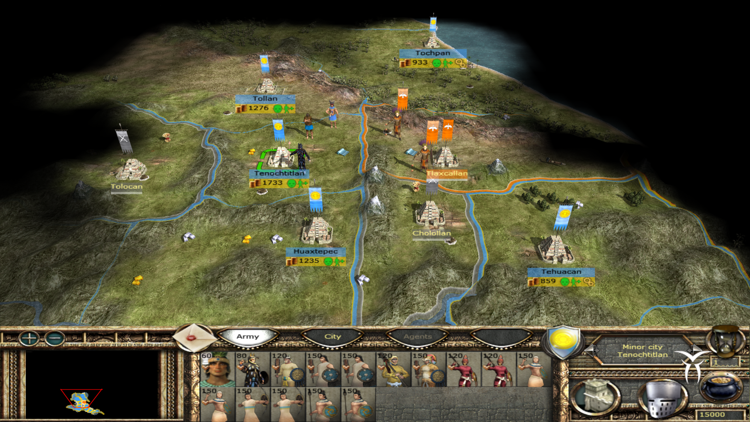 Medieval II : Total War Collection - Mac [Steam Code] - Thumbnail 6
