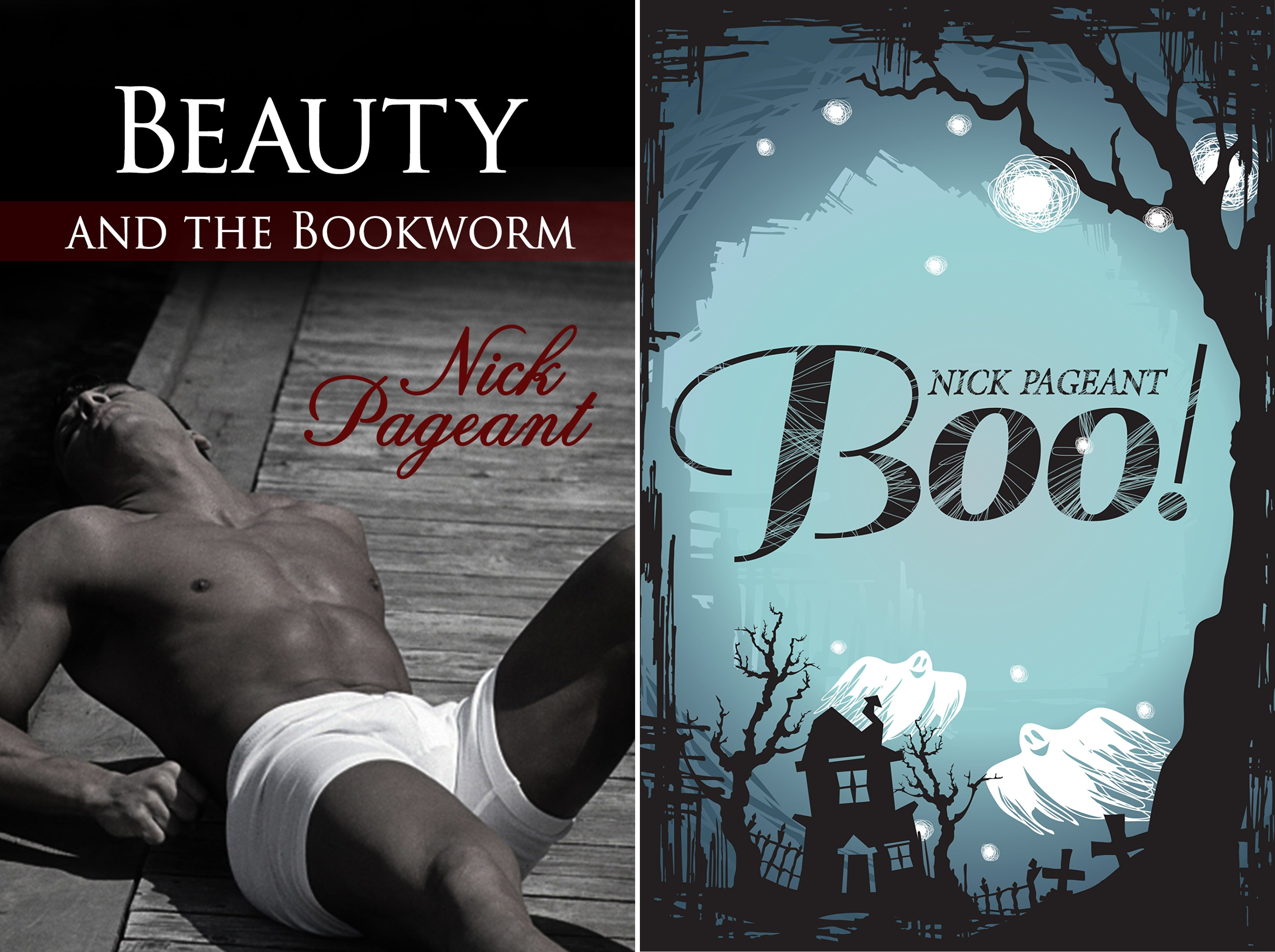 Beauty And The Bookworm (2 Book Series)
