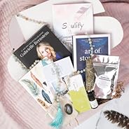 Soulify Biz Box - Law of Attraction Spiritual Subscription Box: Full
