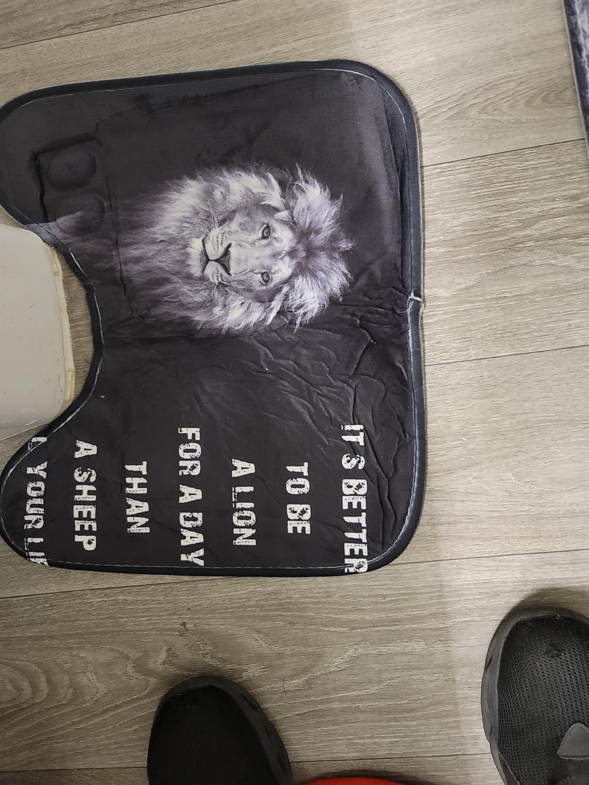 User review photo