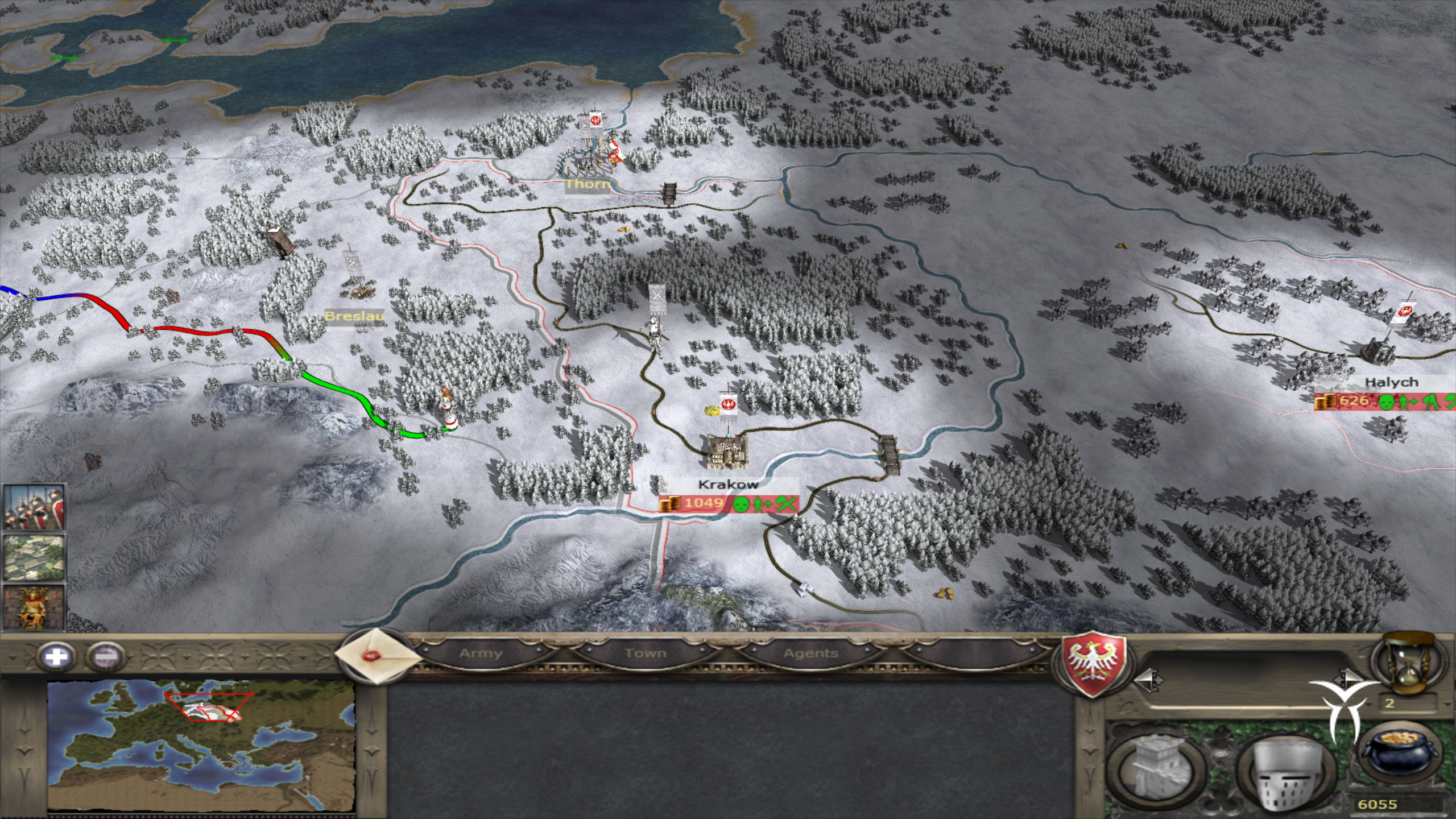 Medieval II : Total War Collection - Mac [Steam Code] - Thumbnail 4