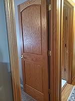 3.5" Door Hinges, 5/8" Radius photo review
