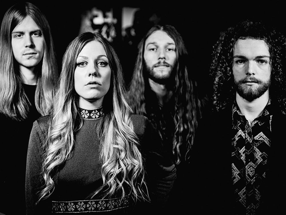 Blues Pills bei Amazon Music