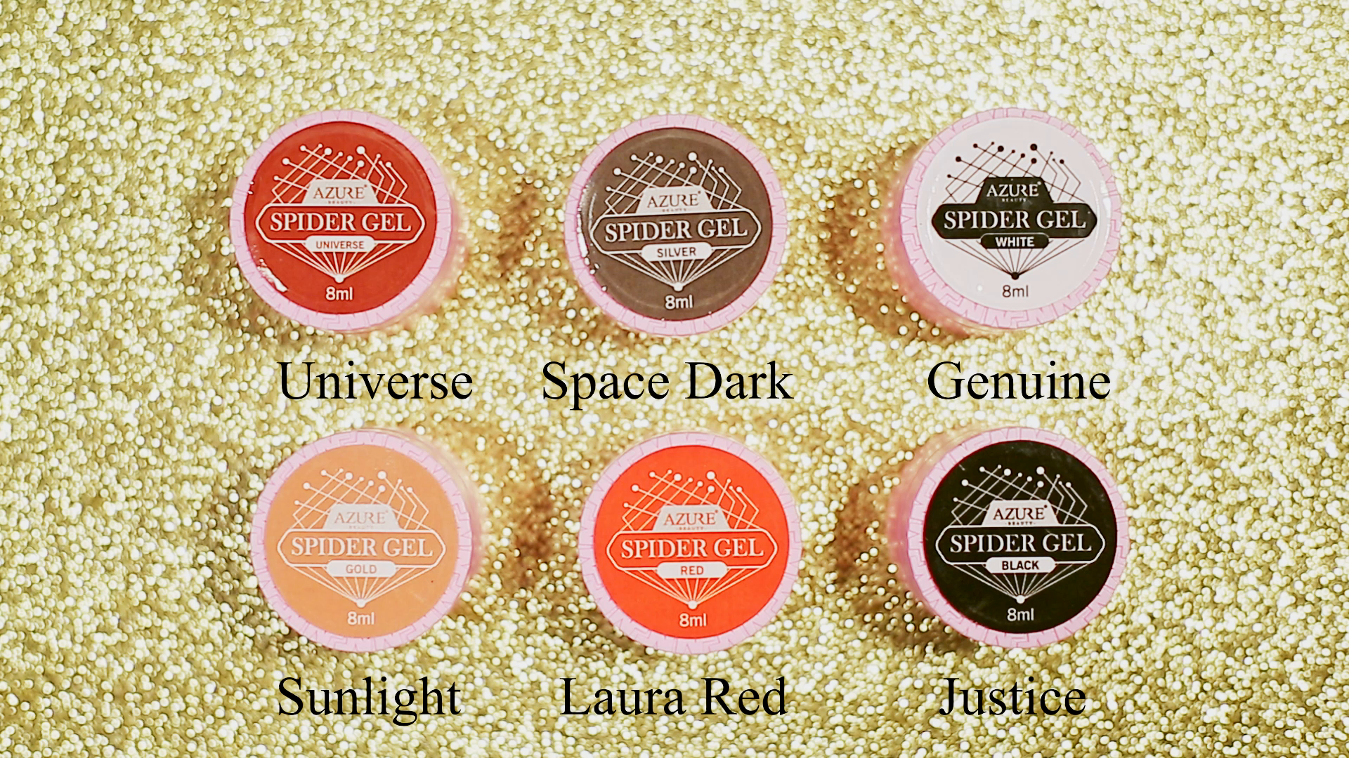 LA BEAUTÉ MATRIX ASPIREAL GOLD 30g Amazon.com : AZUREBEAUTY 6 Colors Spider Gel,Matrix Gel with