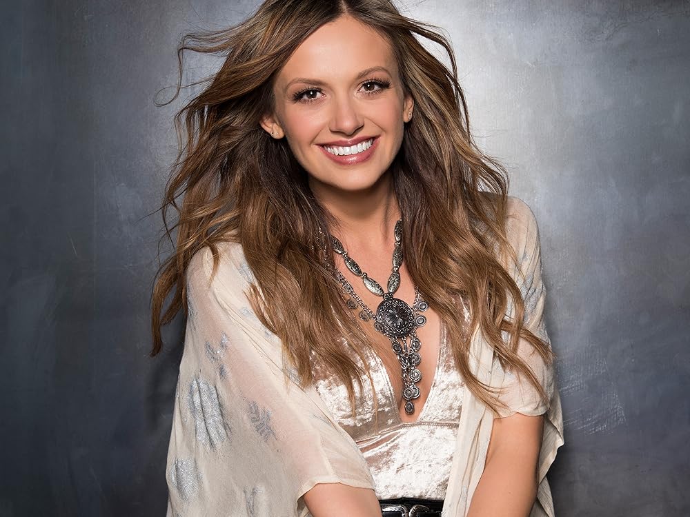 Carly Pearce on Amazon Music