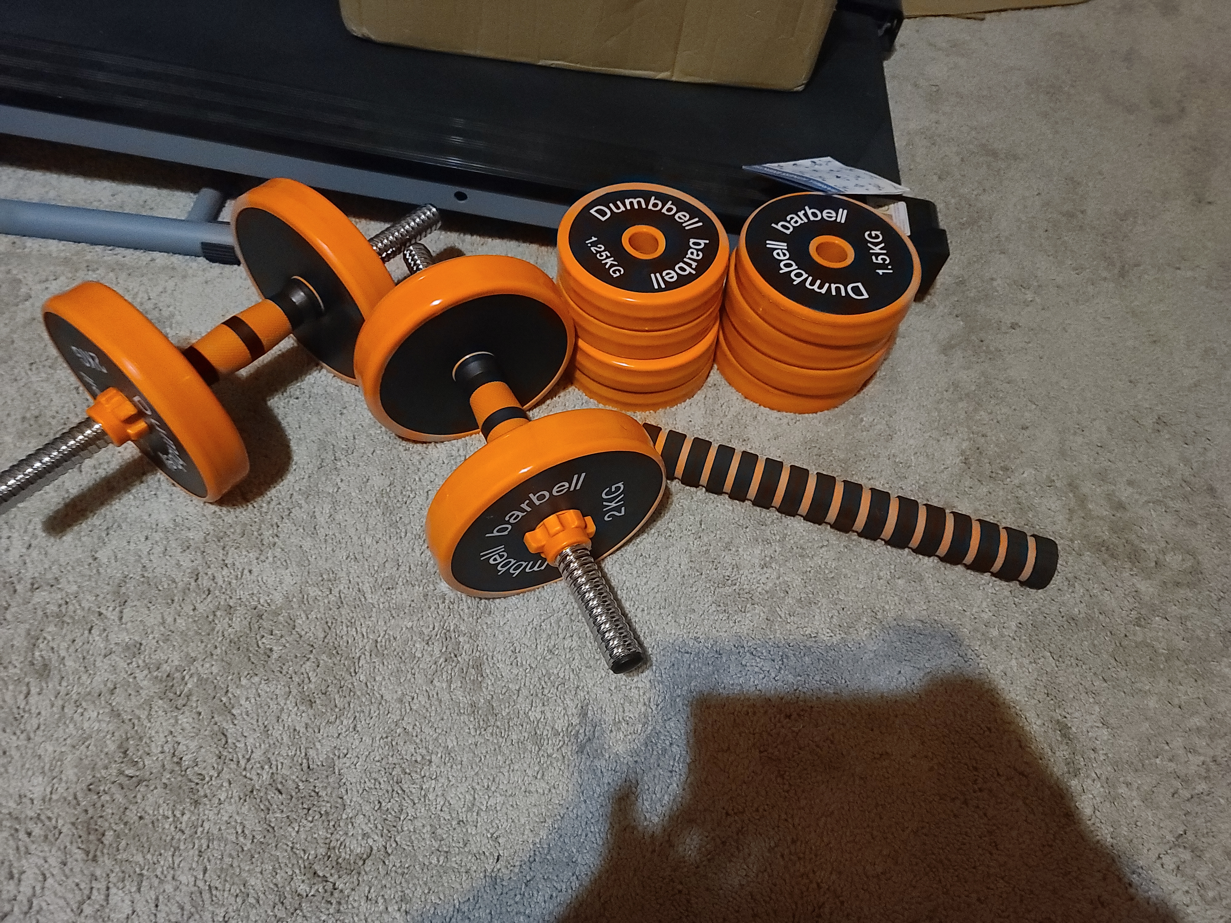 Les Mills Body Pump Weight Set Adjustable In Adjustable