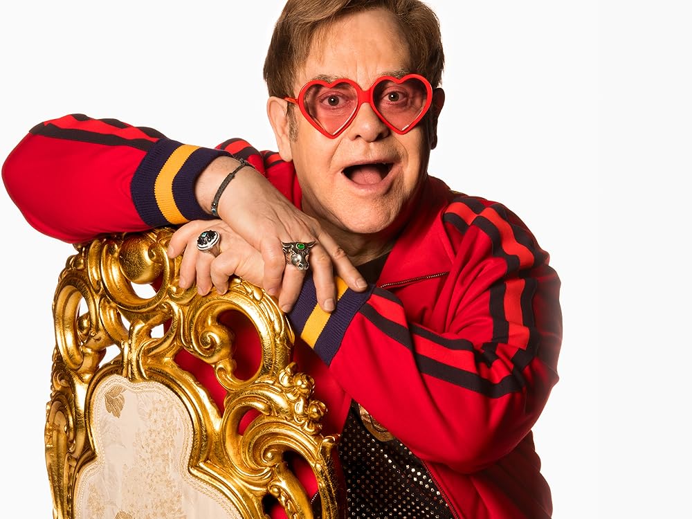 Elton John on Amazon Music