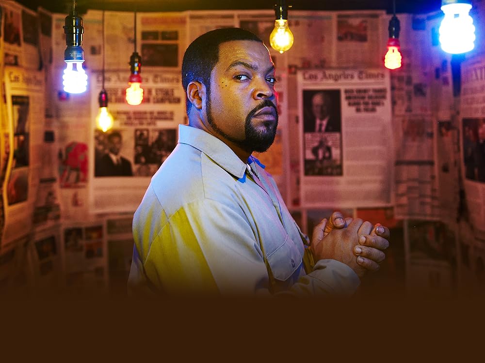Ice Cube On Amazon Music
