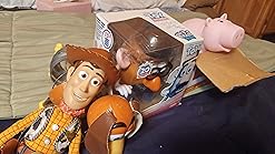 comprar muñeco woody toy story