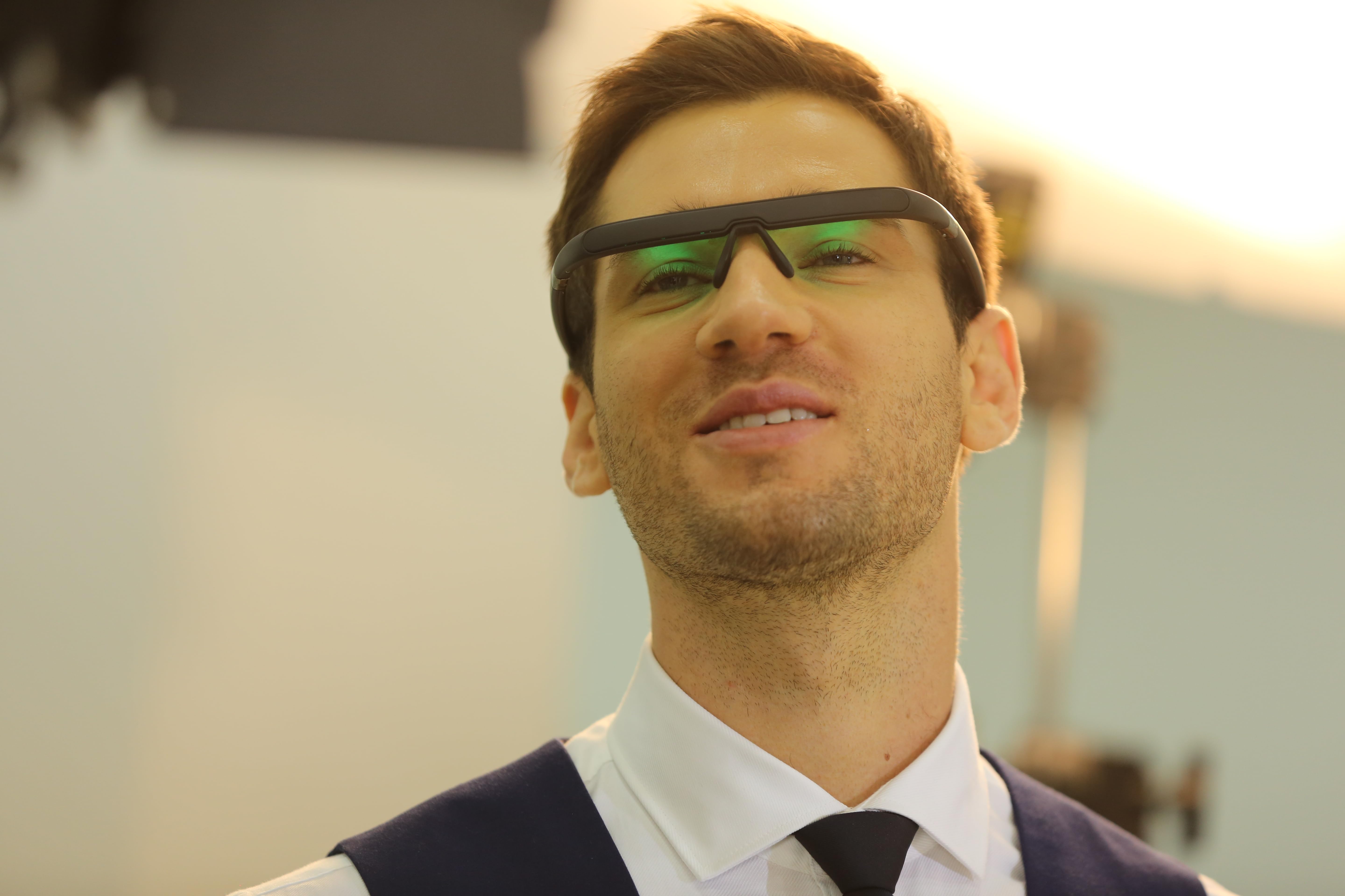 Watch PEGASI Smart Sleep Glasses II_ Better Sleep in a Blink on