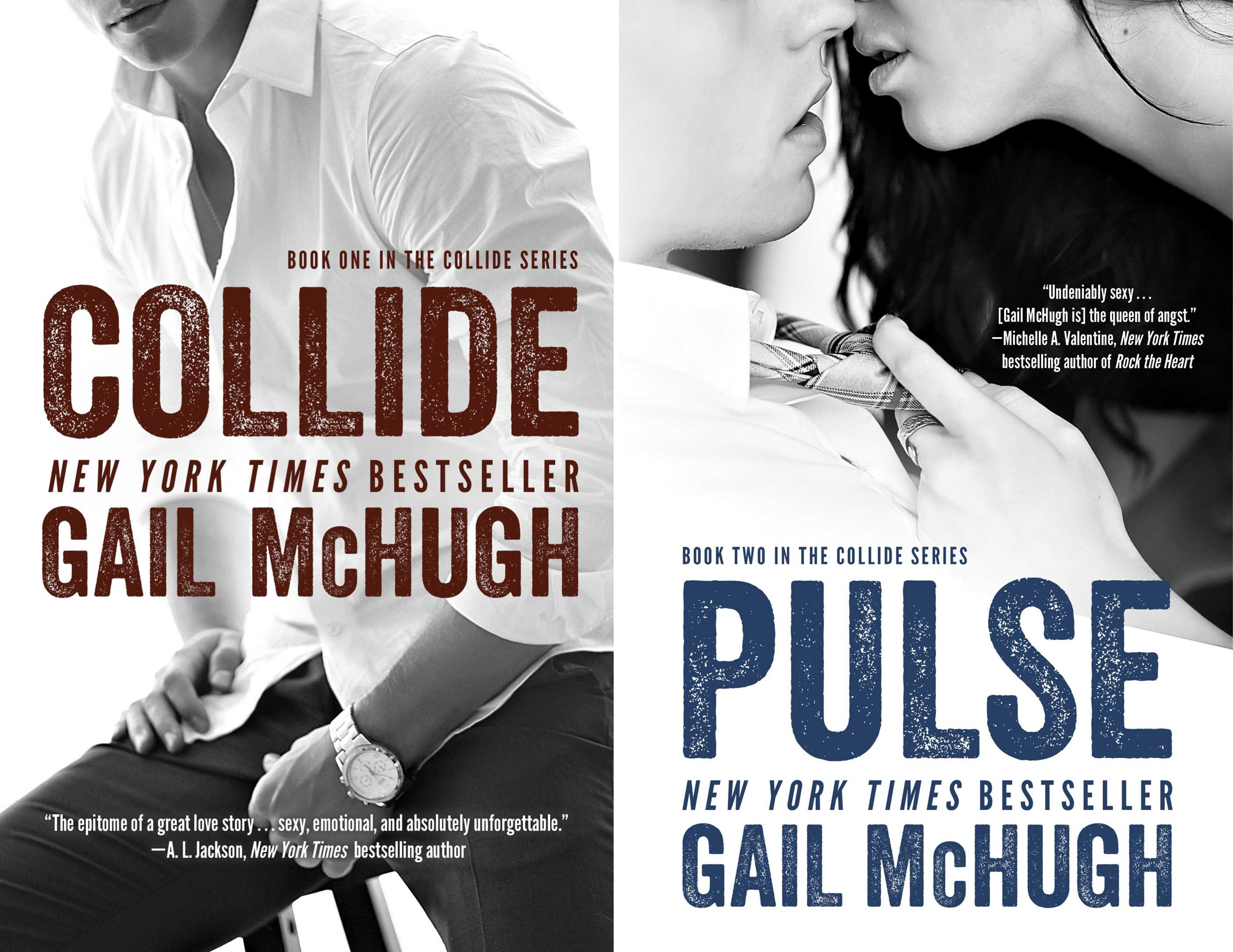 Collide (2 Book Series)