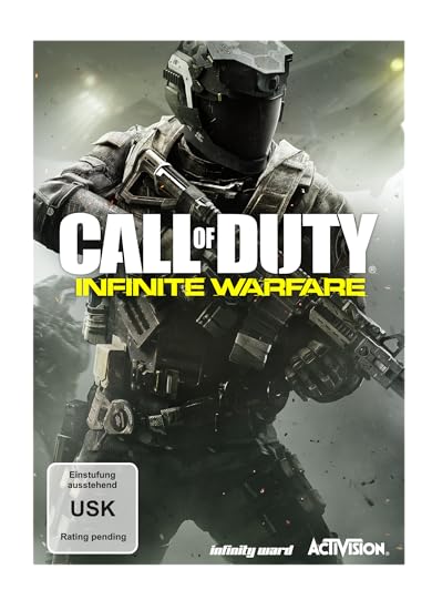 Call of Duty : Infinite Warfare - Digital Standard Edition [PC Code - Steam]