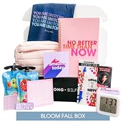 STRONG self(ie) - Subscription Box for Girls: Bloom Box - Ages 8-12