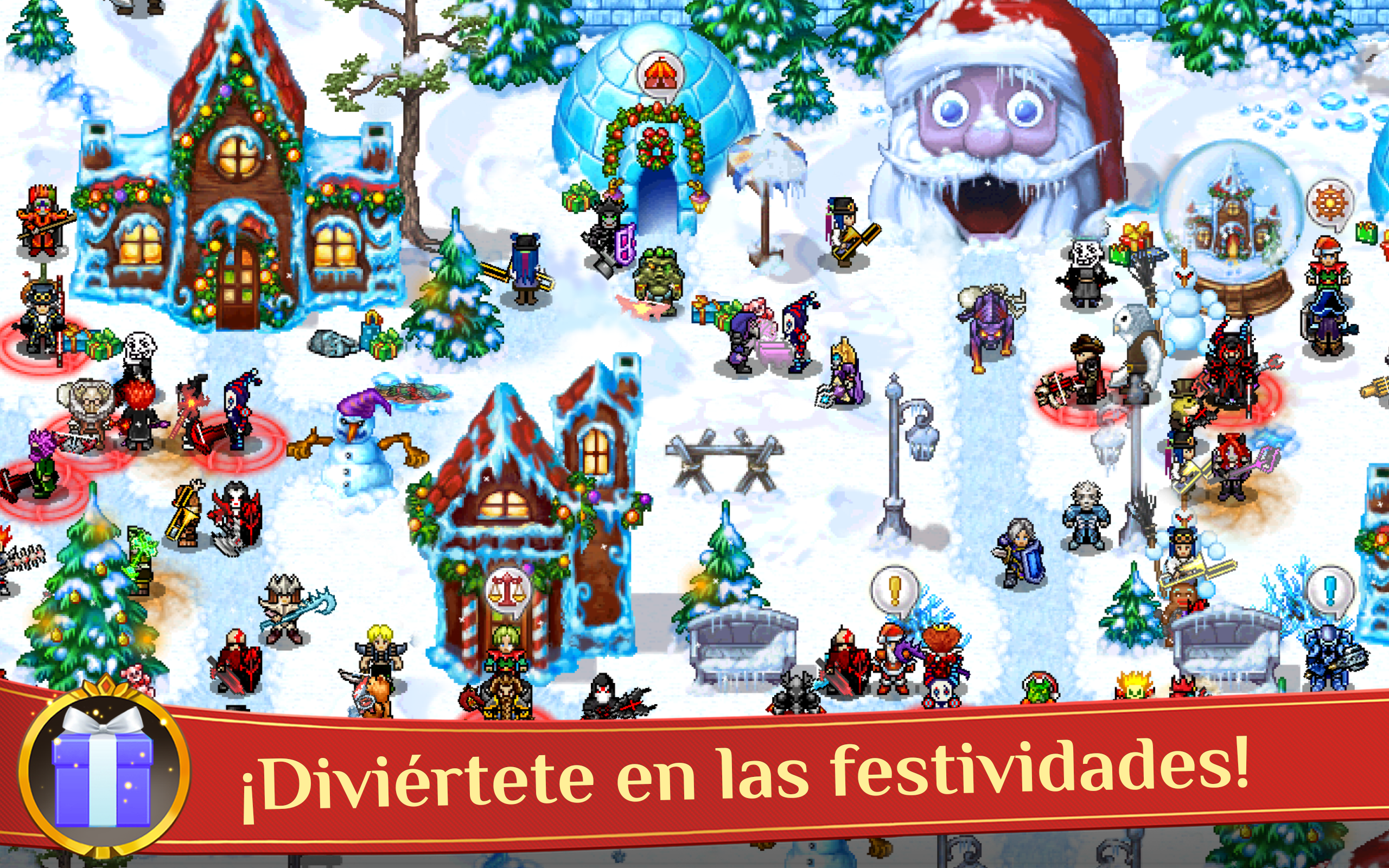 Warspear Online 2D MMORPG / MMO / RPG free role playing online game