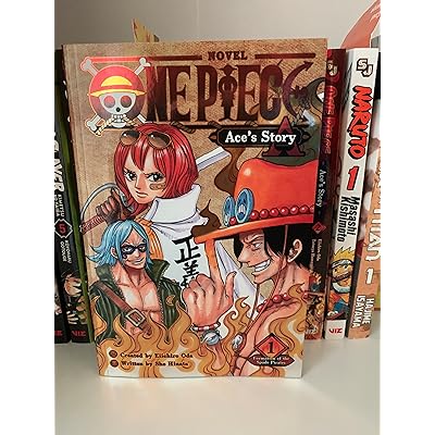 Buy One Piece Ace S Story Vol 1 Formation Of The Spade Pirates 1 One Piece Novels Paperback May 5 Online In Kazakhstan x Buy One Piece Ace S Story Vol 1 Formation Of The Spade Pirates 1 One Piece Novels Paperback May 5 Online In Kazakhstan x