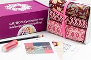 Cotton Cuts - Modern Maker - Premium Modern Designer Fabrics Subscription Box