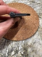 3.5" Door Hinges, 5/8" Radius photo review