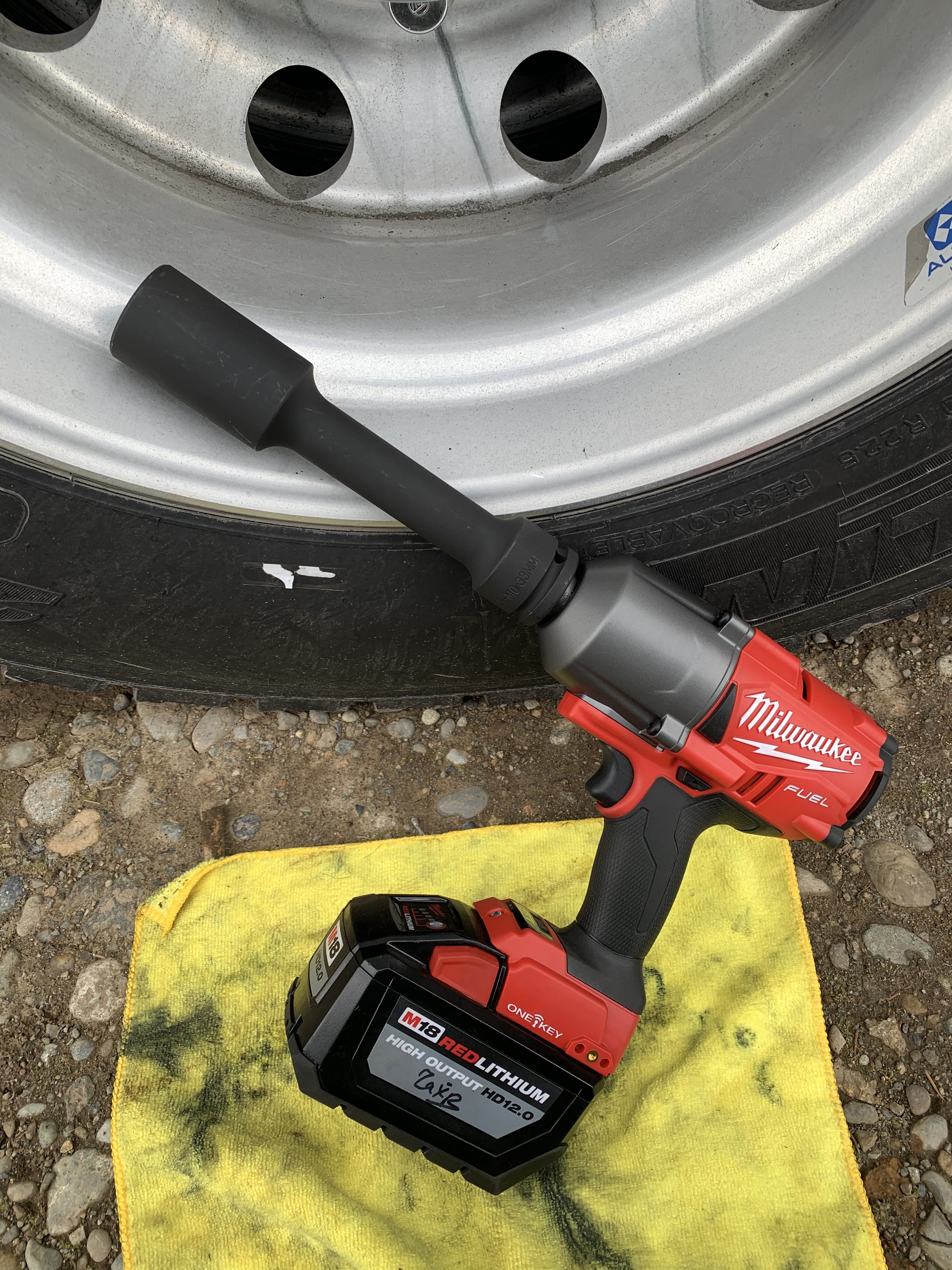 قیمت و خرید Milwaukee 2864-20 Fuel One 