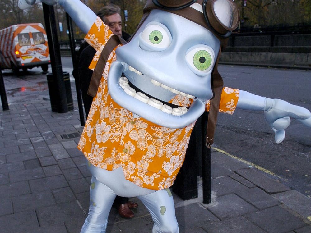 Crazy Frog Video Song Download