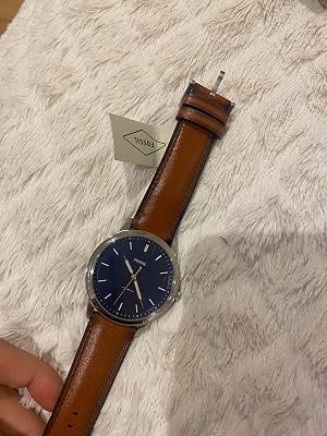 Buy Fossil Men's The Minimalist Slim 
