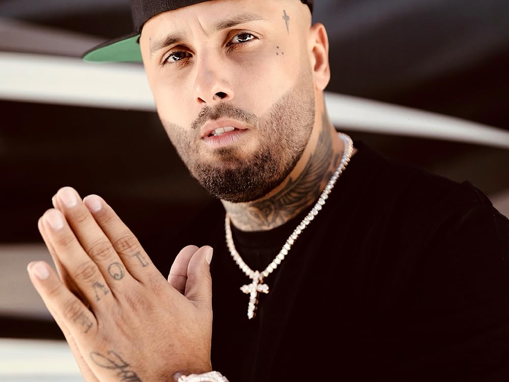 Nicky Jam on Amazon Music