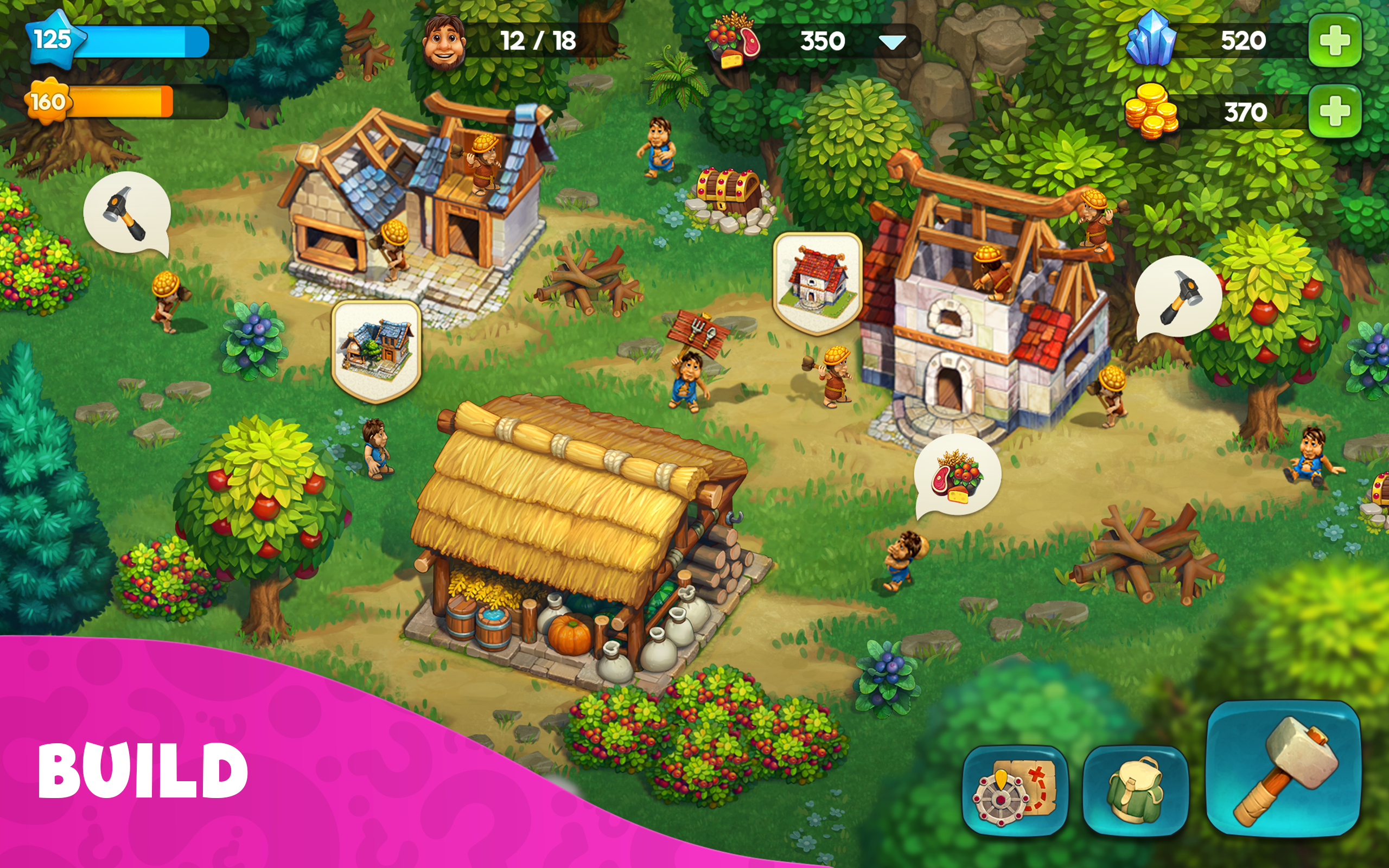 Village Life Love And Babies Game Online