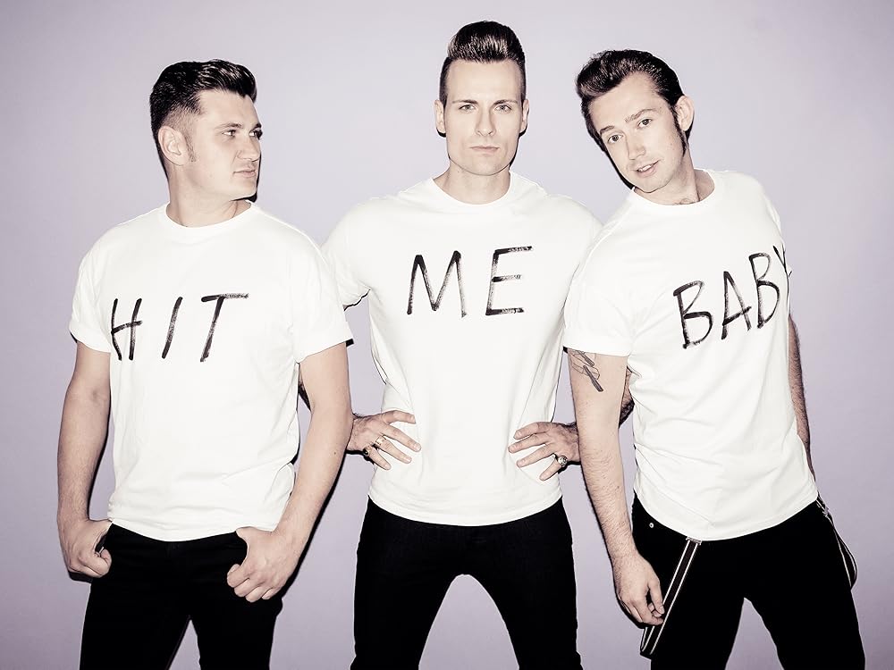 The Baseballs bei Amazon Music