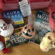 Bubbles & Books - Premium reading and relaxation subscription box: contemporary rom