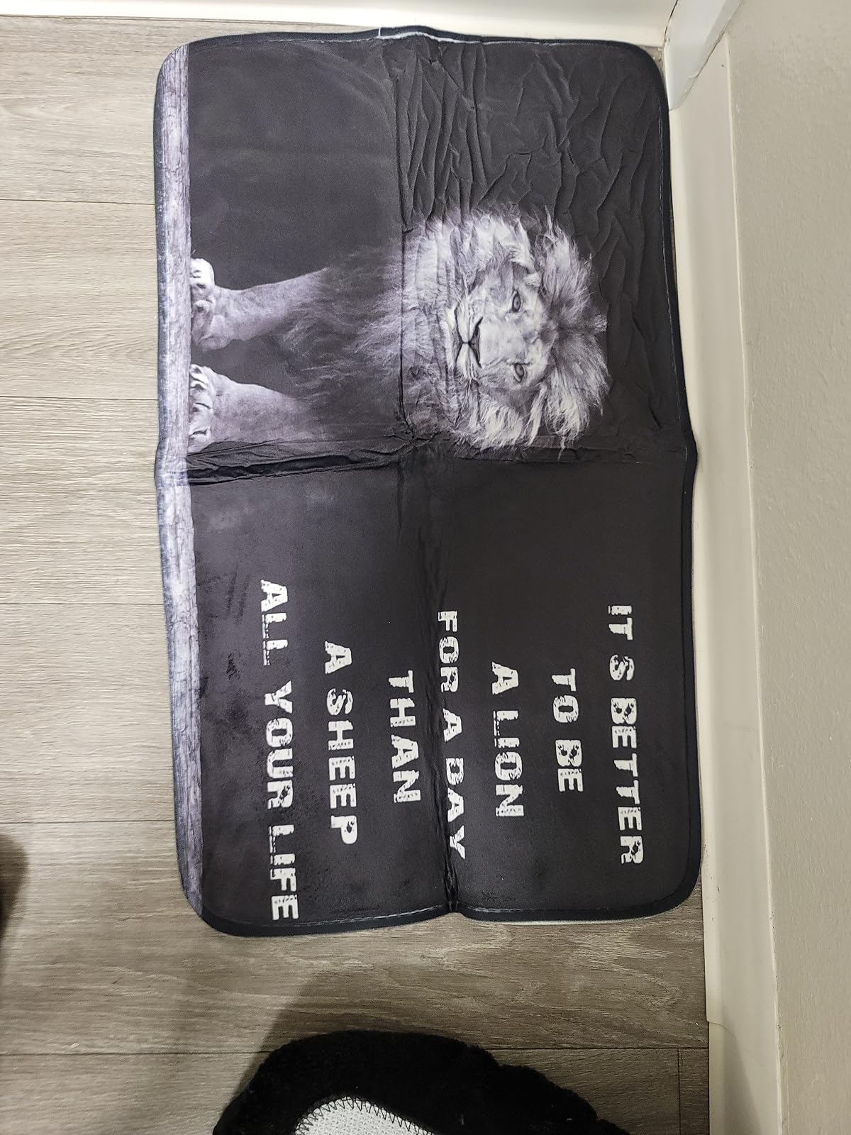 User review photo
