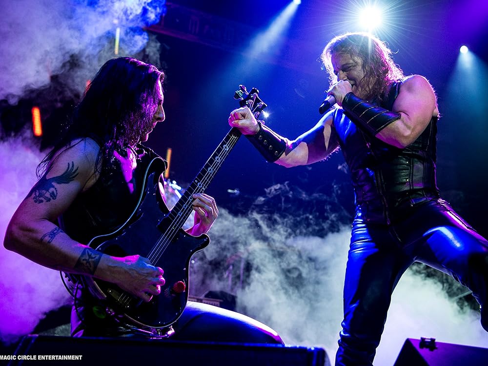 Карл логан manowar