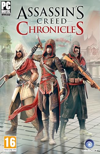Assassins Creed Chronicles Ps4 Amazon Co Uk Pc Video Games