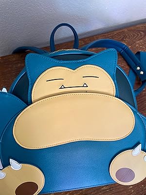 snorlax loungefly