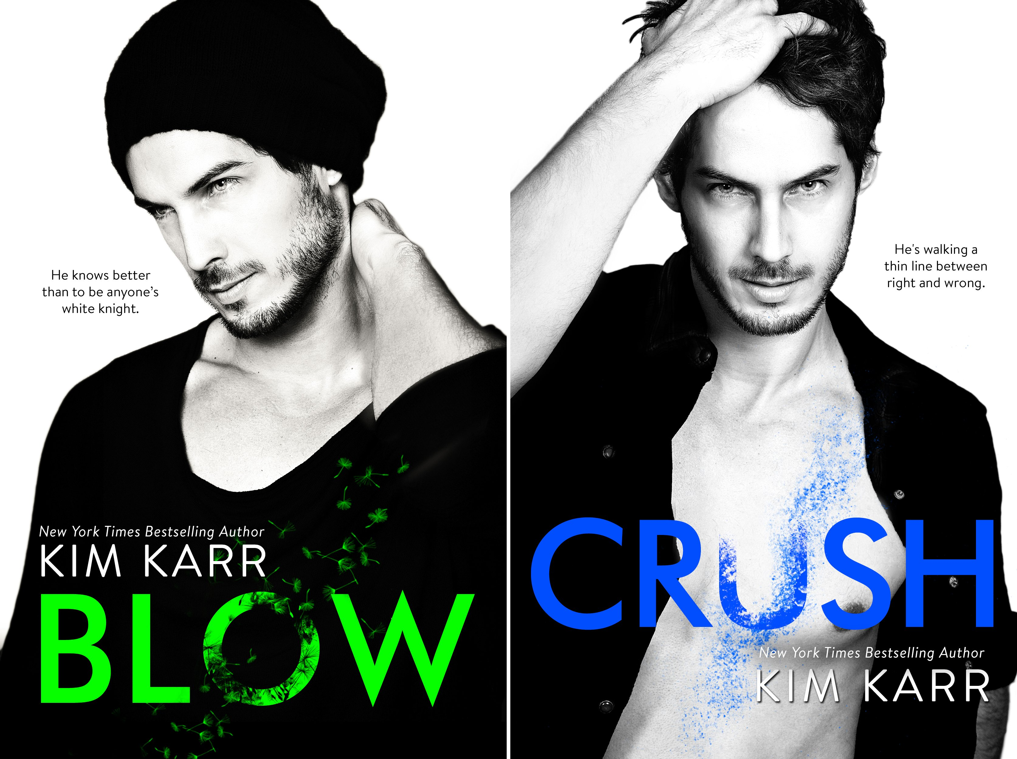 The Tainted Love Duet (2 Book Series)