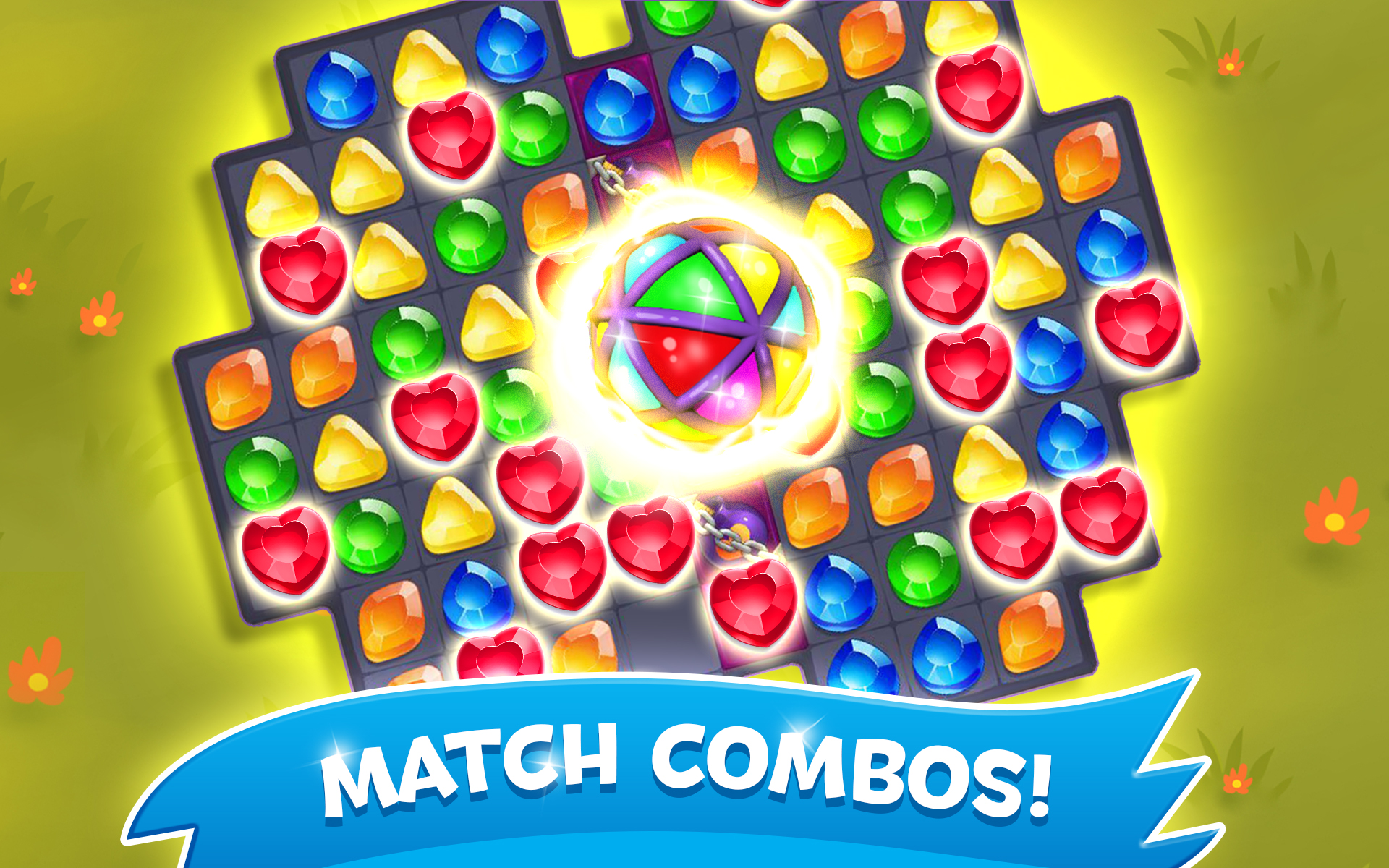 Gem Valley — Match 3 GameAmazon.caAppstore for Android