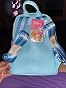 Winnie The Pooh Floral Eeyore Cosplay Mini Backpack
