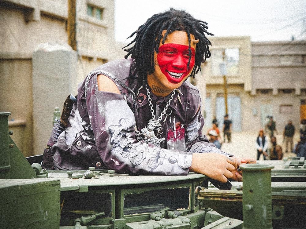 Trippie Redd on Amazon Music